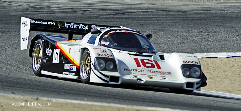 Porsche 962 sn-962-148 1990 Rennsport VI 
2018