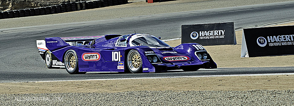 Porsche 962 sn-962-F01 1986 Rennsport VI 
2018