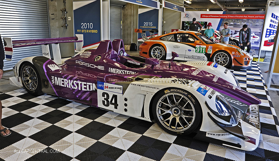 Porsche 9R6 sn-926-708 2008 Rennsport VI 
2018
