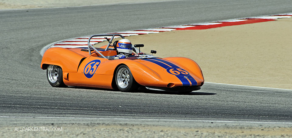 Porsche Bobsy SR3 1964 Rennsport VI 
2018