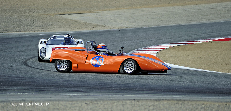 Porsche Bobsy SR3 1964 Rennsport VI 
2018