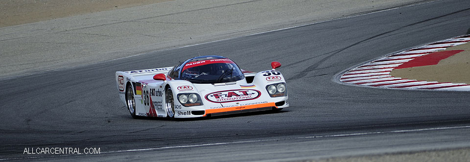 Porsche Dauer 962LM sn-962LMGT-003 1994 
Rennsport VI 2018