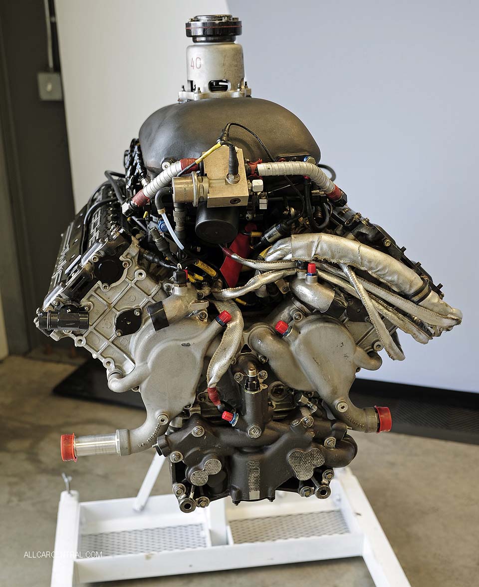 Porsche Indy V8 Rennsport VI 2018