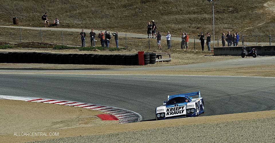 Porsche Kreepy Krauly sn-84GG1 1984 Rennsport VI 2018