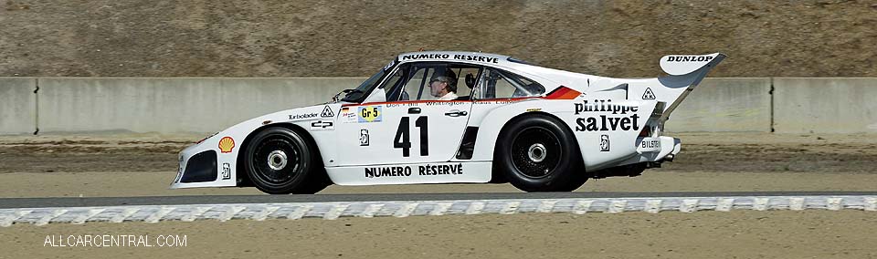 Porsche Kremer 935 Rennsport VI 2018