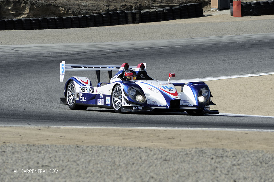 Porsche RSR Spyder sn-9RS-705 2007 Rennsport VI 2018
