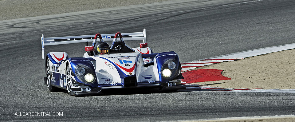 Porsche RSR Spyder sn-9RS-705 2007 Rennsport VI 2018