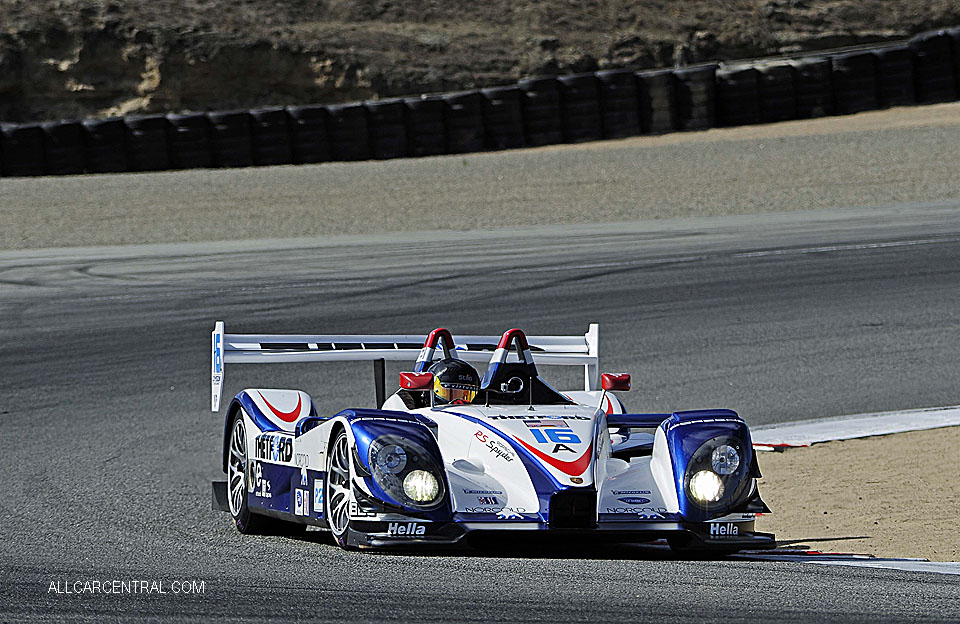 Porsche RSR Spyder sn-9RS-705 2007 Rennsport VI 2018