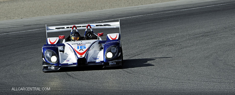 Porsche RSR Spyder sn-9RS-705 2007 Rennsport VI 2018
