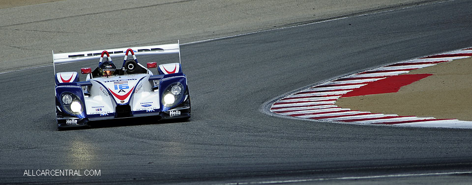 Porsche RSR Spyder sn-9RS-705 2007 Rennsport VI 2018