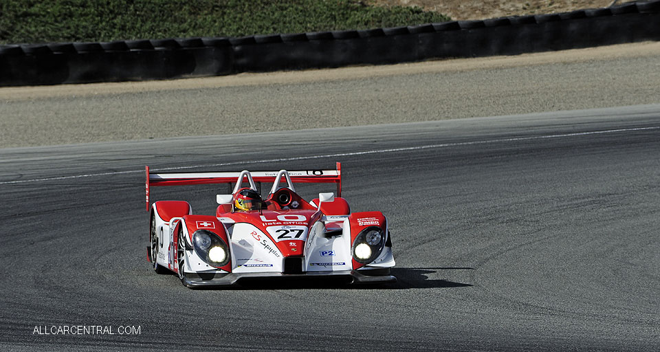 Porsche RSR Spyder sn-9RS-711 2008 Rennsport VI 2018