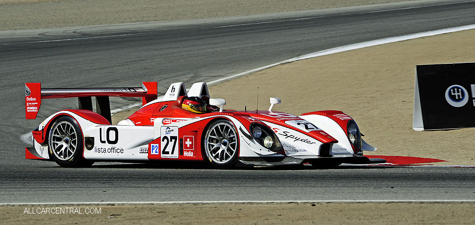 Porsche RSR Spyder sn-9RS-711 2008 Rennsport VI 2018