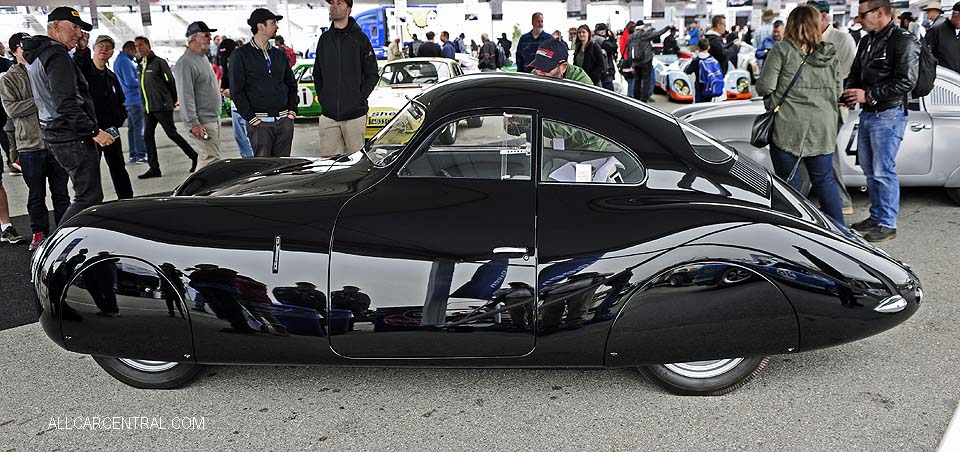 Porsche Type 64-60-K10 1939 Rennsport VI 2018