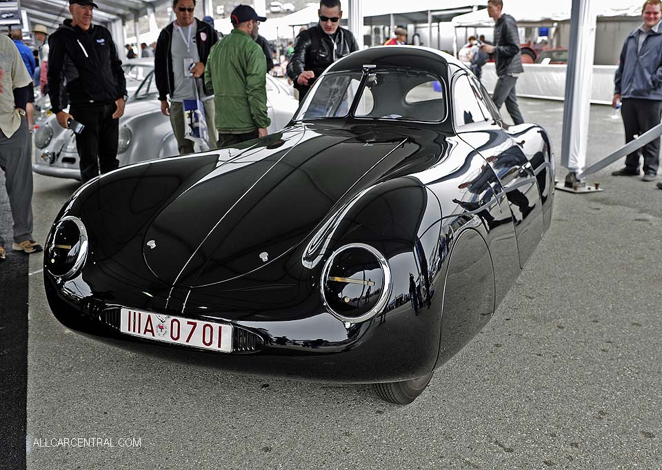 Porsche Type 64-60-K10 1939 Rennsport VI 2018