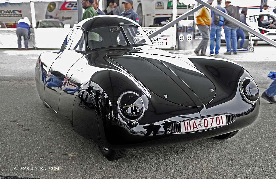 Porsche Type 64-60-K10 1939 Rennsport VI 2018
