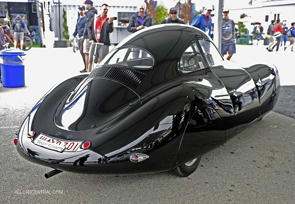 Porsche Type 64-60-K10 1939 Rennsport VI 2018