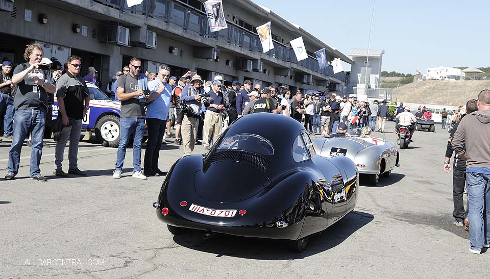 Porsche Type 64-60-K10 1939 Rennsport VI 2018