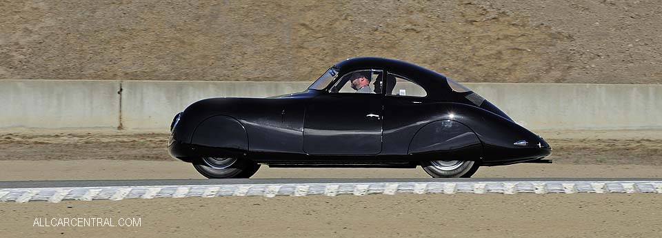 Porsche Type 64-60-K10 1939 Rennsport VI 2018