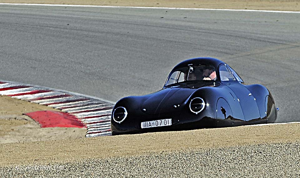 Porsche Type 64-60-K10 1939 Rennsport VI 2018