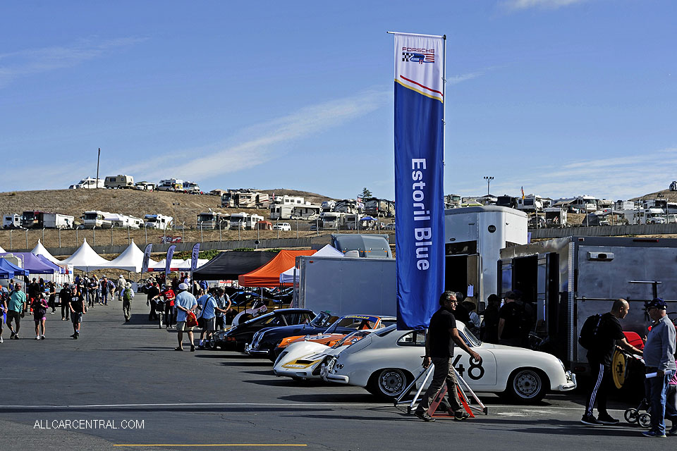 Rennsport VI Laguna Seca 2018-10-29 
