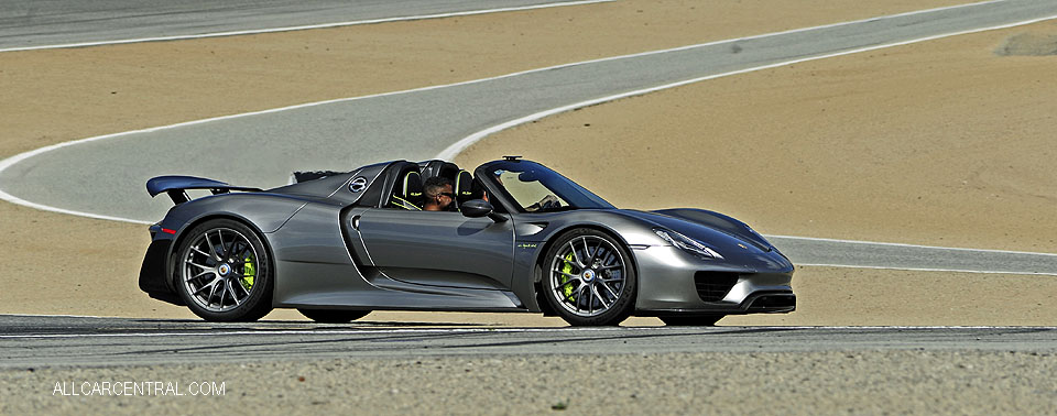 Rennsport VI Laguna Seca 2018-10-29 