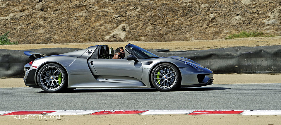 Rennsport VI Laguna Seca 2018-10-29 