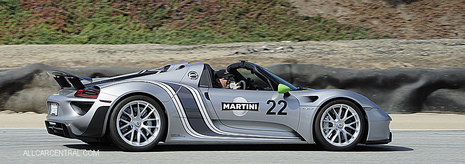 Rennsport VI Laguna Seca 2018-10-29 