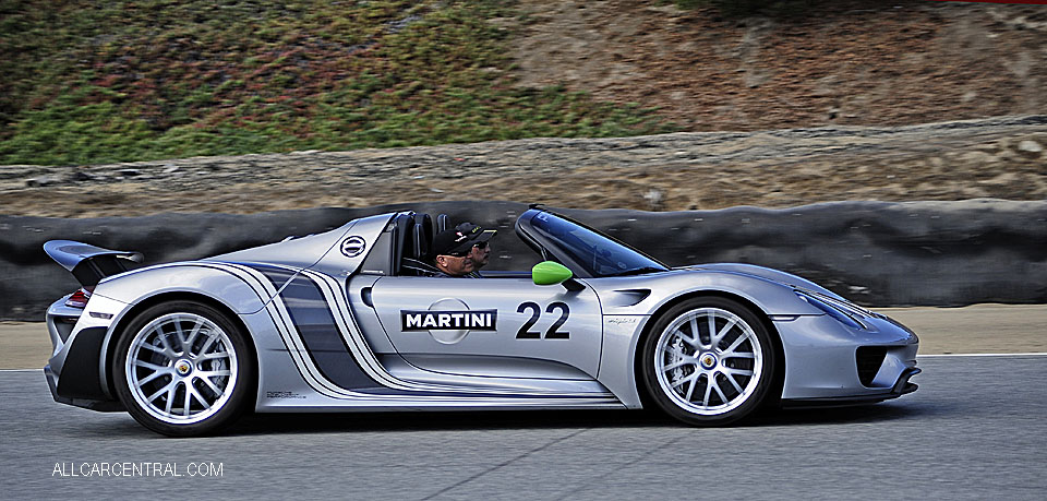 Rennsport VI Laguna Seca 2018-10-29 