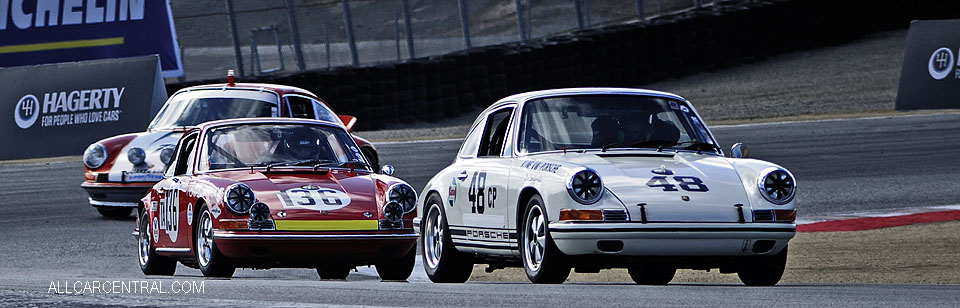 Rennsport VI Laguna Seca 2018-10-29 