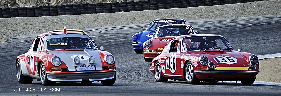 Rennsport VI Laguna Seca 2018-10-29 