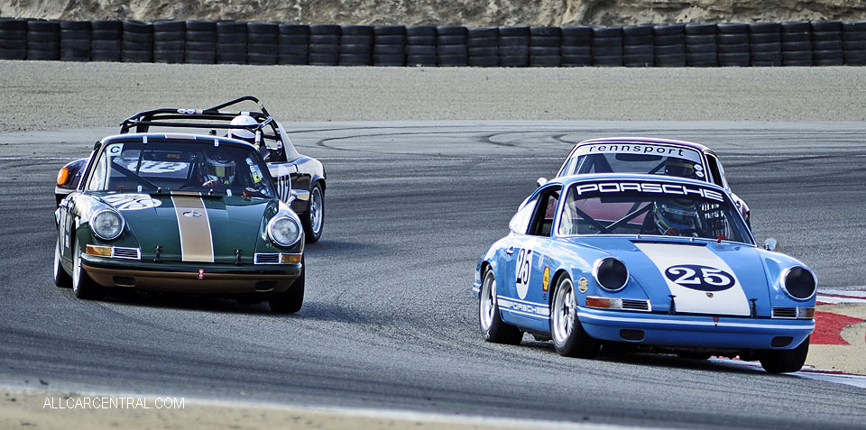 Rennsport VI Laguna Seca 2018-10-29 