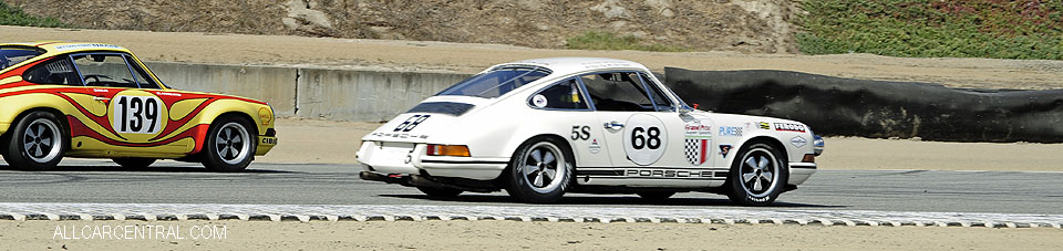 Rennsport VI Laguna Seca 2018-10-29 