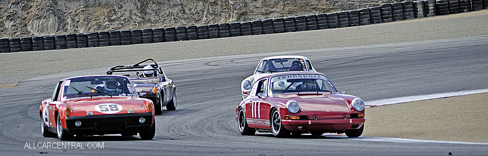 Rennsport VI Laguna Seca 2018-10-29 