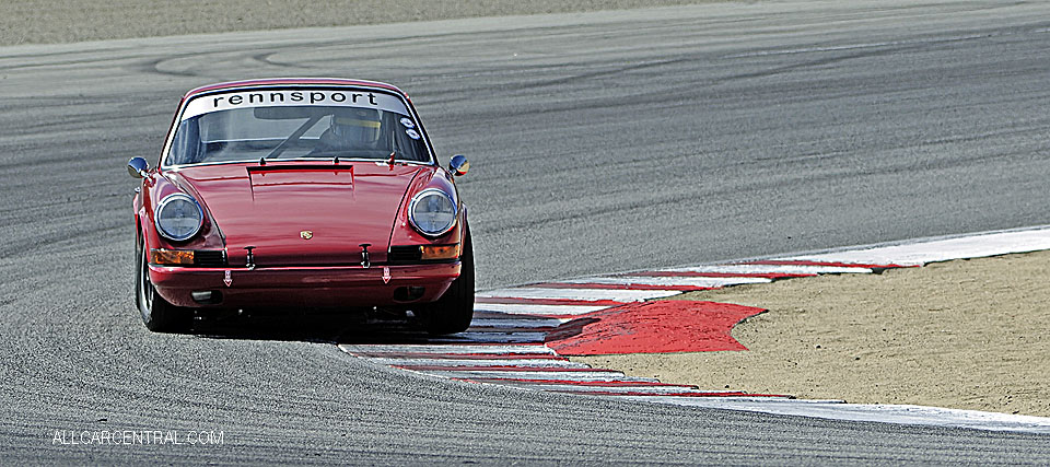 Rennsport VI Laguna Seca 2018-10-29 