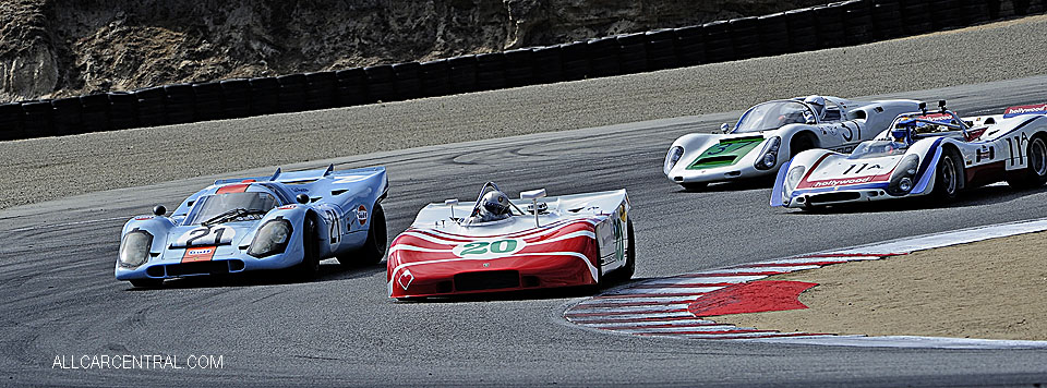 Rennsport VI Laguna Seca 2018-10-29 