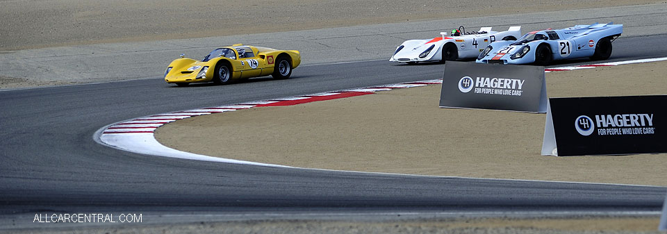 Rennsport VI Laguna Seca 2018-10-29 