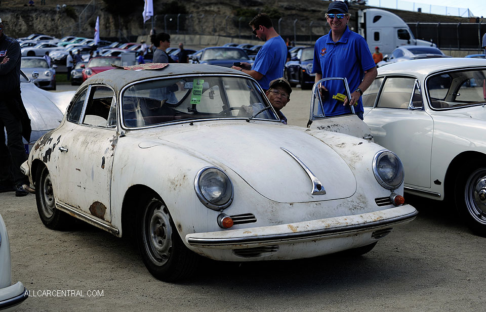 Rennsport VI Laguna Seca 2018-10-29 