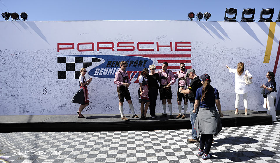 Rennsport VI Laguna Seca 2018-10-29 