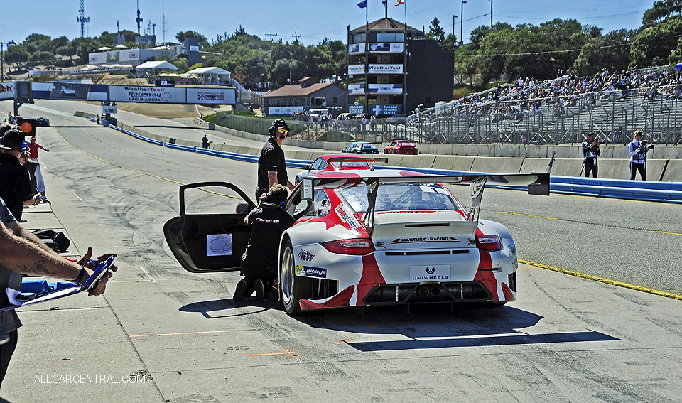 Rennsport VI Laguna Seca 2018-10-29 