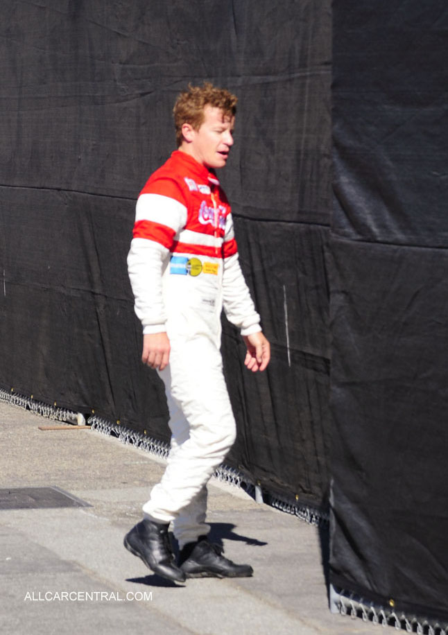 Patrick Long  Rennsport Reunion V 2015