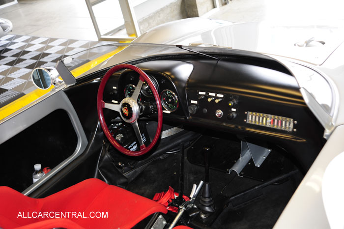 Porsche 718-WRS 1962	Rennsport Reunion V 2015