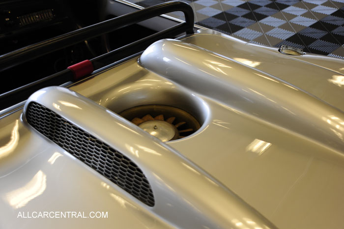 Porsche 718-WRS 1962	Rennsport Reunion V 2015