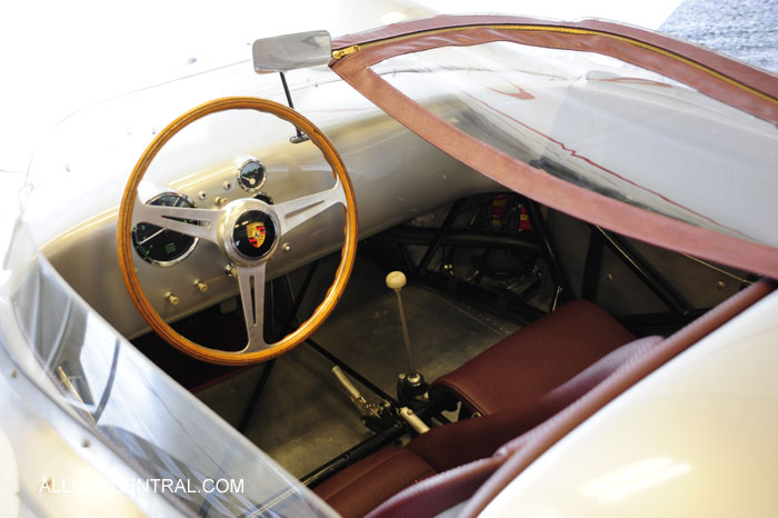 Porsche 718 RSK sn-718-005 1958	Rennsport Reunion V 2015