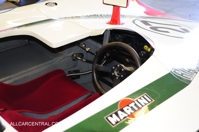 Porsche 908 sn-908-005 1970	Rennsport Reunion V 2015