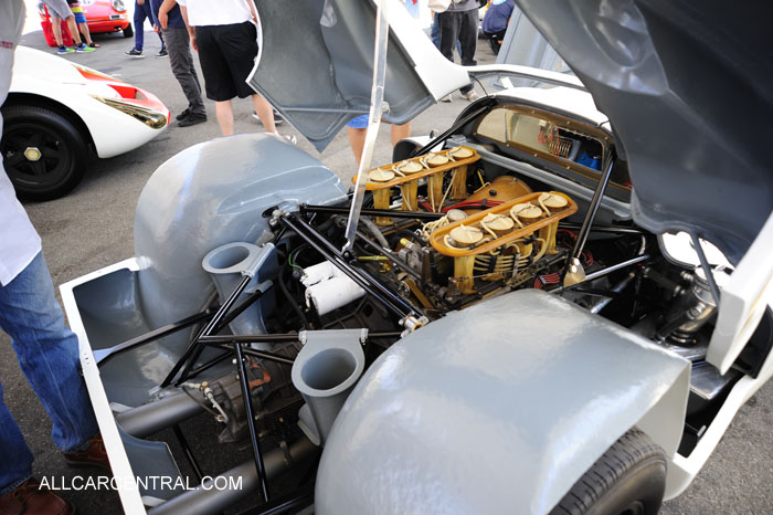 Porsche 908 sn-908-006 1968	Rennsport Reunion V 2015