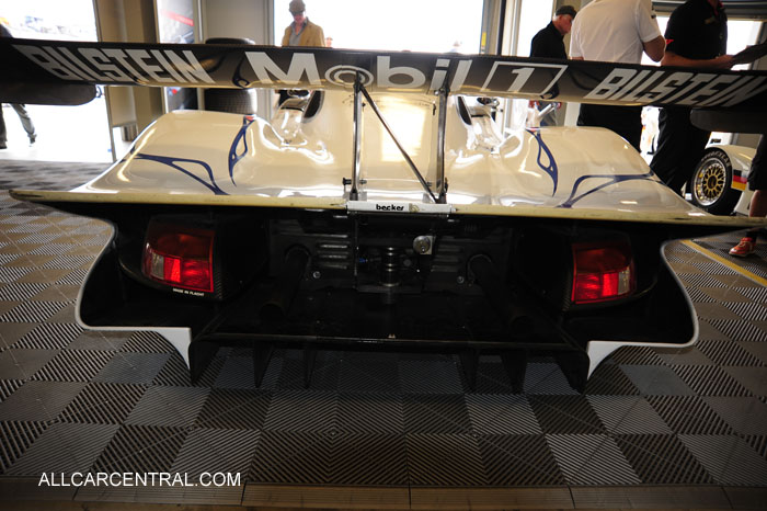 Porsche 911 GT1 sn-GT1-003 1998	Rennsport Reunion V 2015