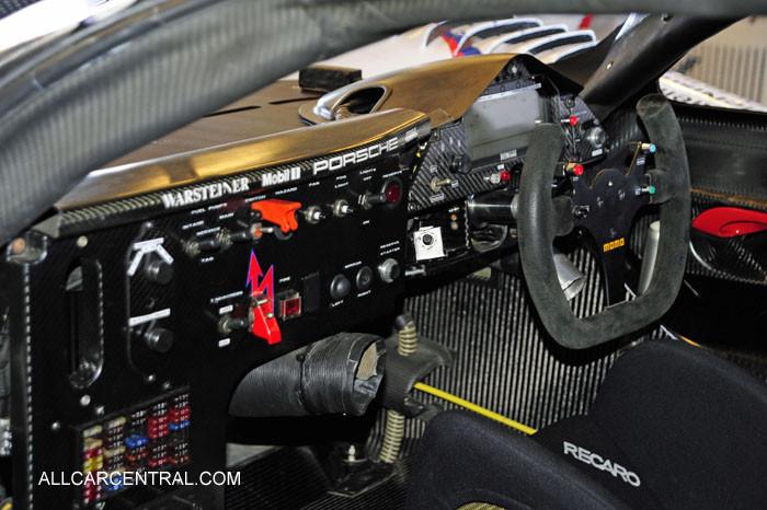 Porsche  911 RSR sn-911RSR-023 2015	Rennsport Reunion V 2015