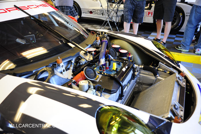 Porsche  911 RSR sn-911RSR-023 2015	Rennsport Reunion V 2015