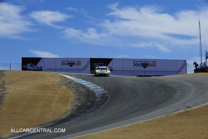 Porsche  911 RSR sn-911RSR-023 2015	Rennsport Reunion V 2015