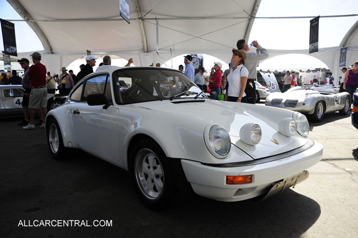 Porsche 911 SCRS sn-WPOZZZ91Z85110018 1984	Rennsport Reunion V 2015